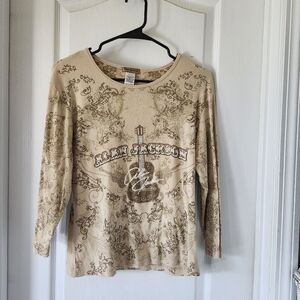 Vintage Alan Jackson top
